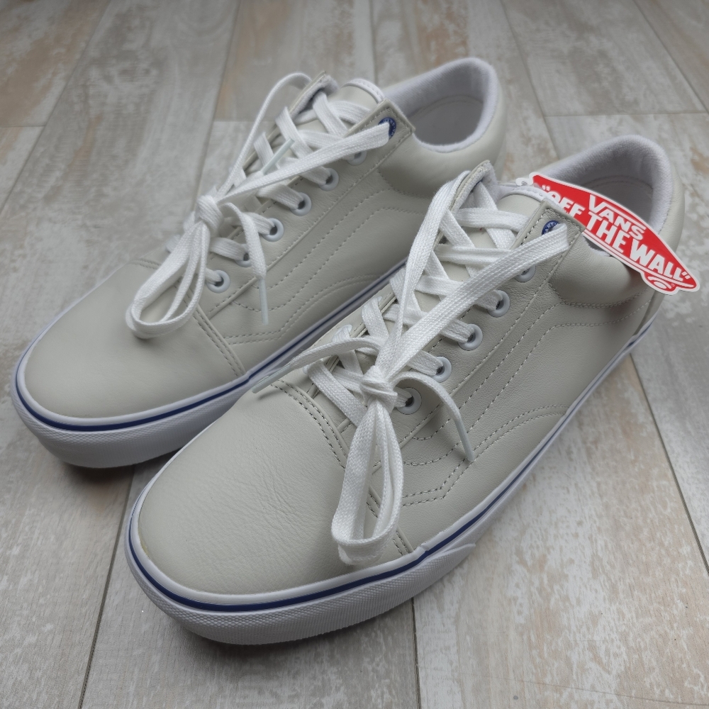 Vans Old Skool Butter Leather